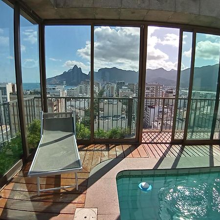 Tiffanys Rio Flat Aparthotel Rio de Janeiro Exterior photo