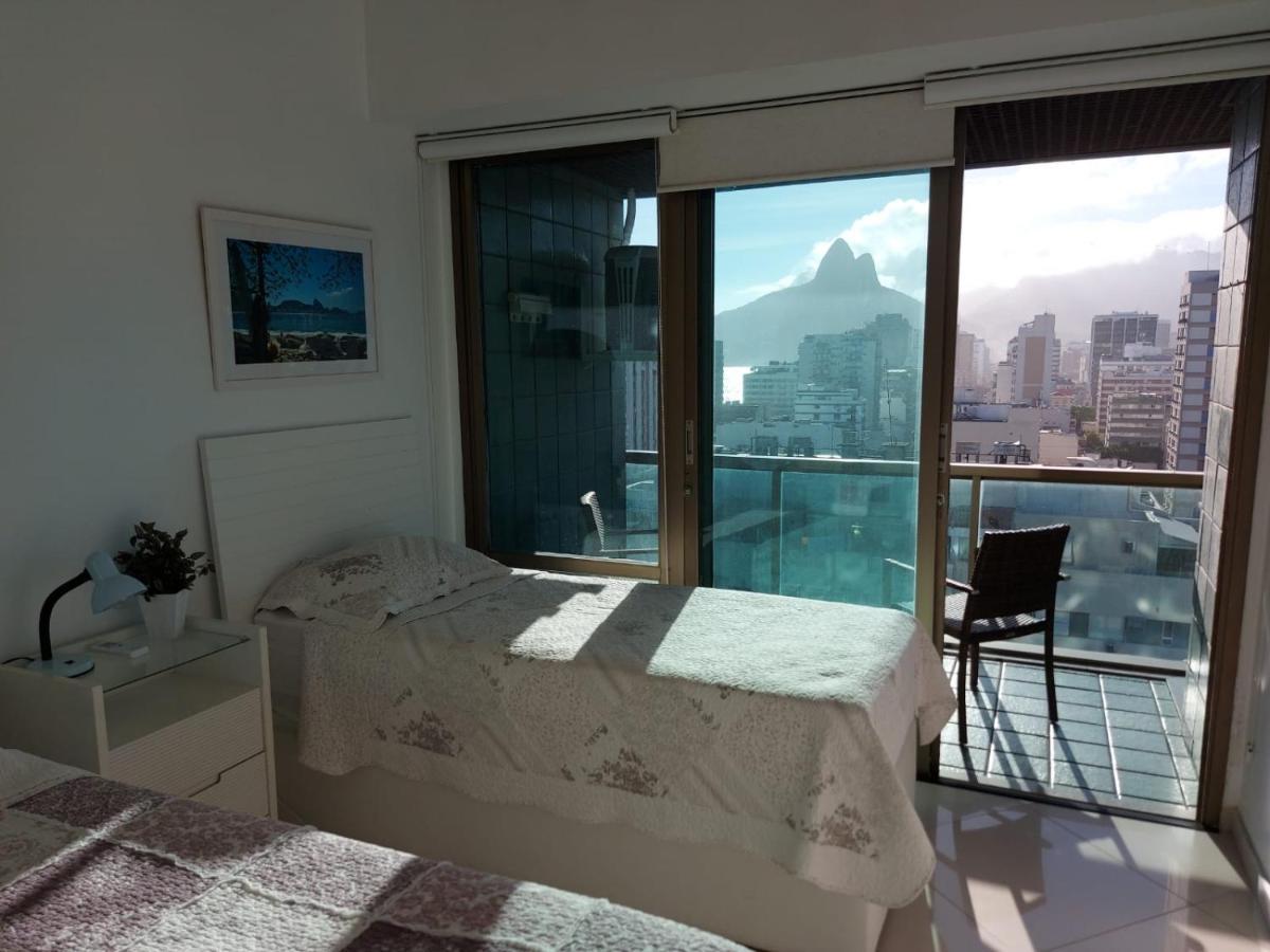 Tiffanys Rio Flat Aparthotel Rio de Janeiro Exterior photo