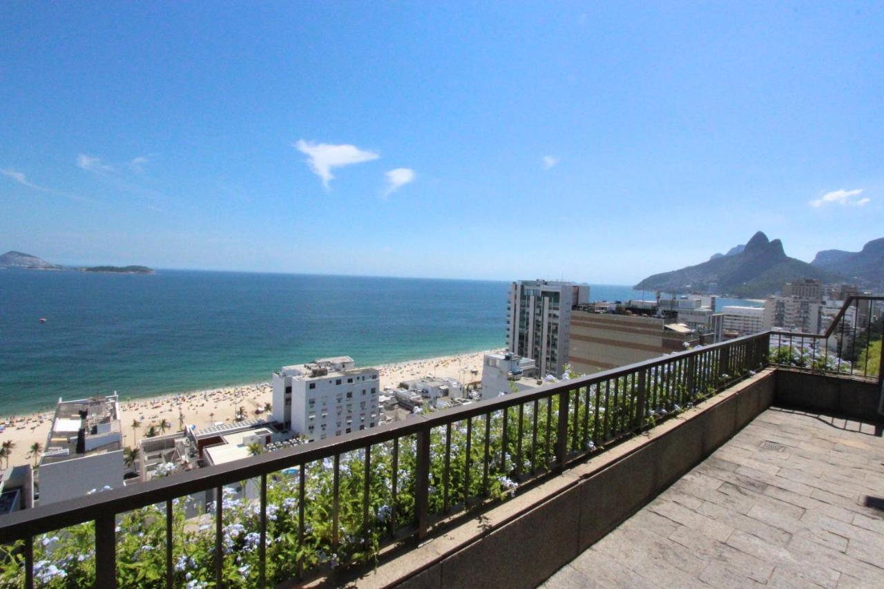 Tiffanys Rio Flat Aparthotel Rio de Janeiro Exterior photo