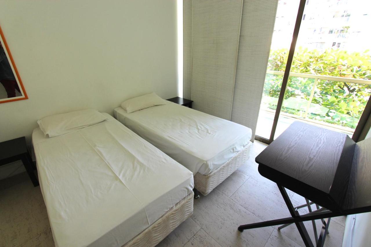 Tiffanys Rio Flat Aparthotel Rio de Janeiro Exterior photo