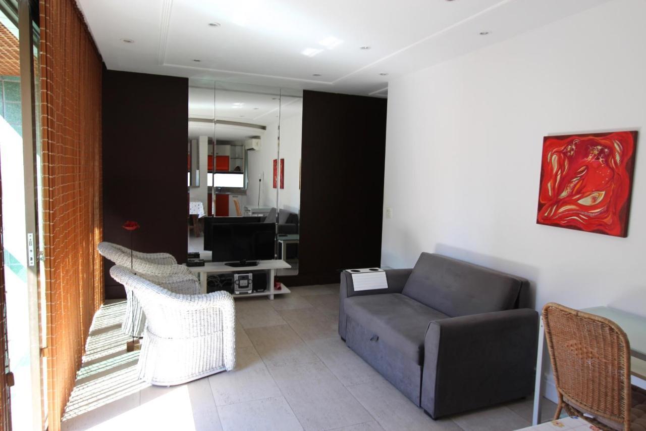 Tiffanys Rio Flat Aparthotel Rio de Janeiro Exterior photo