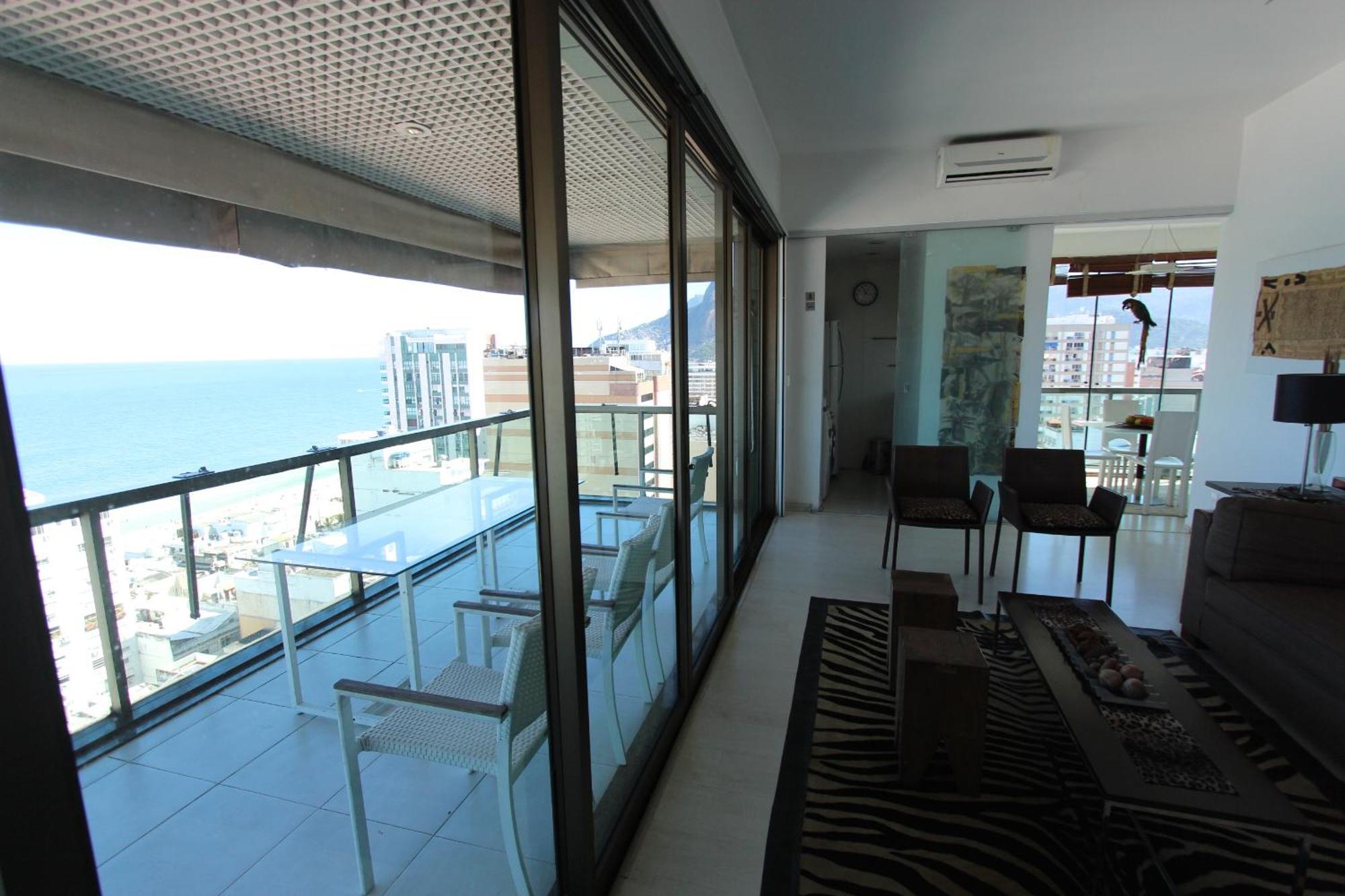 Tiffanys Rio Flat Aparthotel Rio de Janeiro Exterior photo