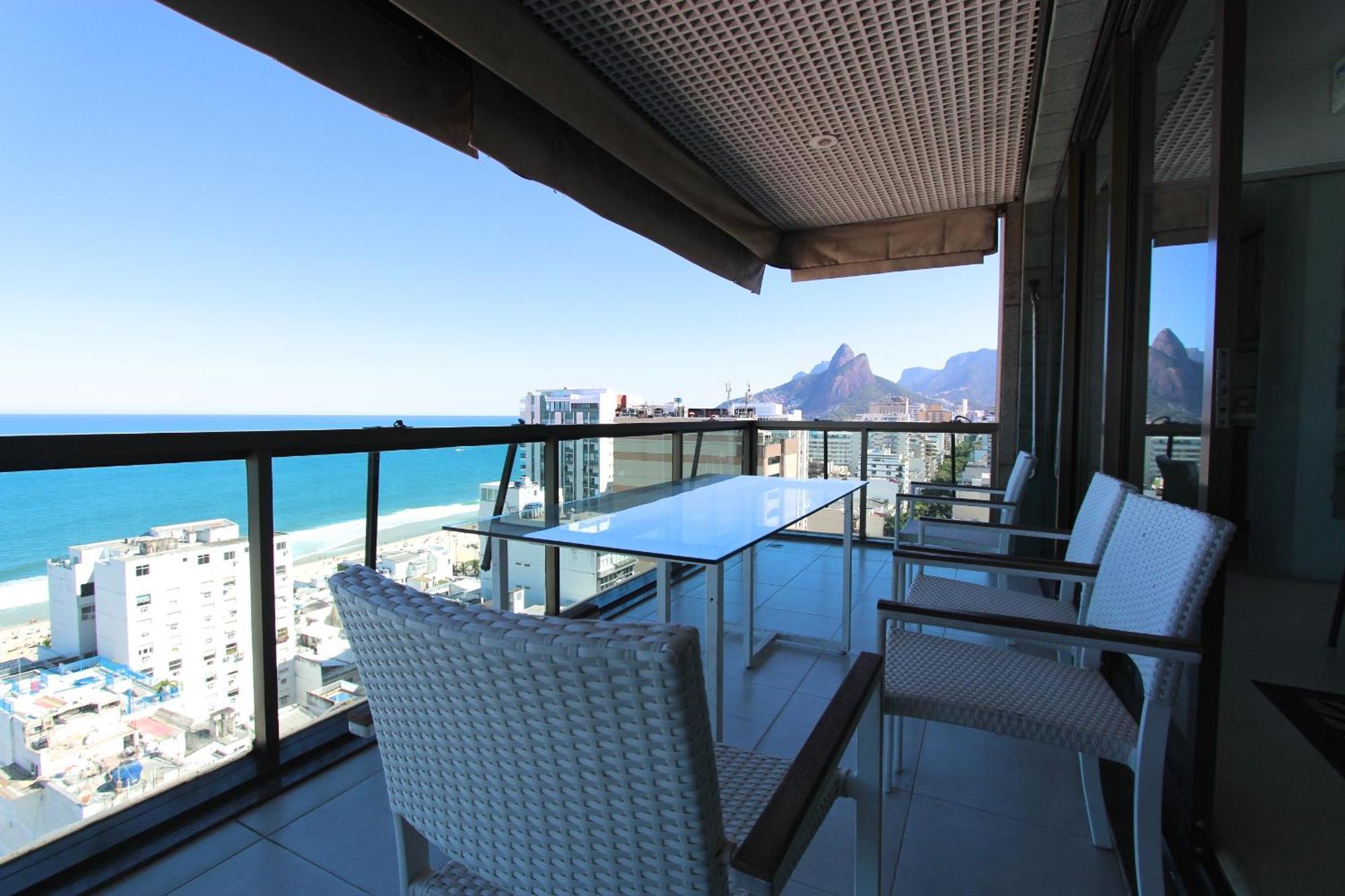 Tiffanys Rio Flat Aparthotel Rio de Janeiro Exterior photo