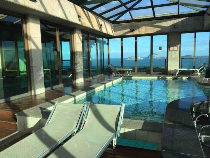 Tiffanys Rio Flat Aparthotel Rio de Janeiro Exterior photo